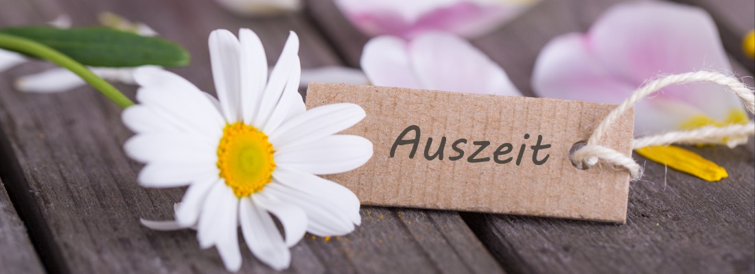 Auszeit