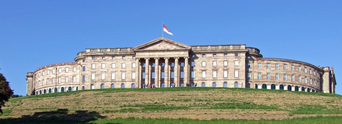 Schloss Wilhelmshöhe